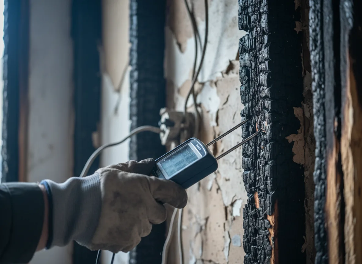 Fire Damage Restoration Orting, WA FAQs